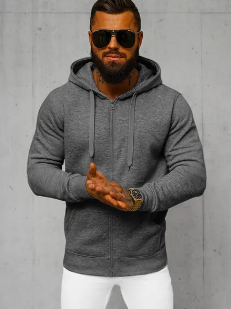 Outlet Herren Kapuzenpullover JS/2008Z Herren Kapuzenpullover | Sweatjacken