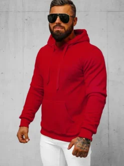 Sale Herren Kapuzenpullover JS/2009Z Herren Sweatshirts Ohne Print | Kapuzenpullover