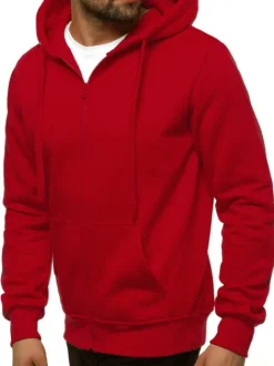 Sale Herren Kapuzenpullover dunkele JS/2008 Herren Kapuzenpullover | Sweatjacken