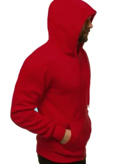 Sale Herren Kapuzenpullover dunkele JS/2008 Herren Kapuzenpullover | Sweatjacken
