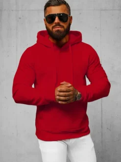 Sale Herren Kapuzenpullover JS/2009Z Herren Sweatshirts Ohne Print | Kapuzenpullover