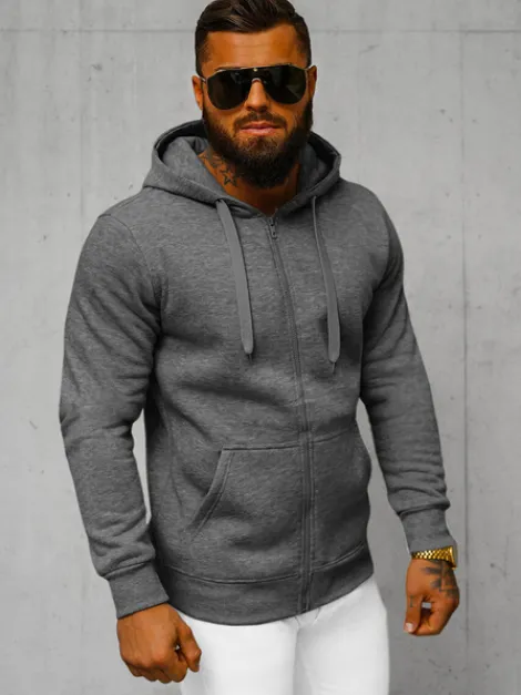 Outlet Herren Kapuzenpullover JS/2008Z Herren Kapuzenpullover | Sweatjacken