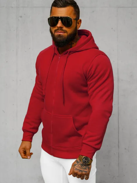 Hot Herren Kapuzenpullover JS/2008Z Herren Kapuzenpullover | Sweatjacken