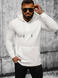 Hot Herren Kapuzenpullover O/TB2273 Herren Sweatshirts Ohne Print | Kapuzenpullover