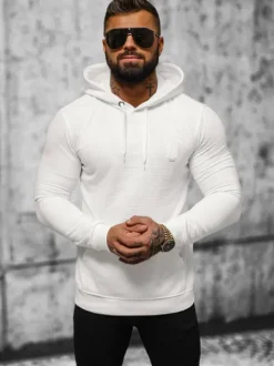 Discount Herren Kapuzenpullover O/TB2272 Herren Sweatshirts Ohne Print | Kapuzenpullover