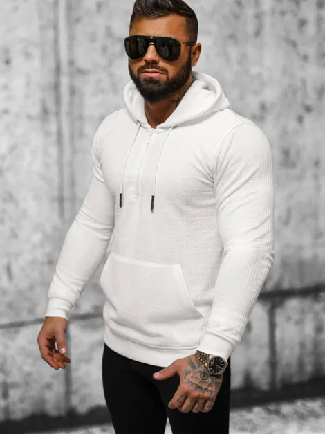 Hot Herren Kapuzenpullover O/TB2273 Herren Sweatshirts Ohne Print | Kapuzenpullover