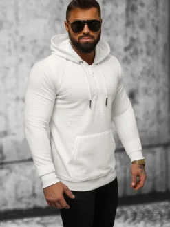 Hot Herren Kapuzenpullover O/TB2273 Herren Sweatshirts Ohne Print | Kapuzenpullover