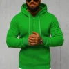 Outlet Herren Kapuzenpullover JS/2008Z Herren Kapuzenpullover | Sweatjacken