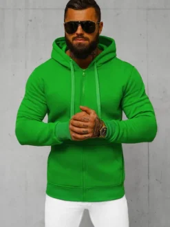 Outlet Herren Kapuzenpullover JS/2008Z Herren Kapuzenpullover | Sweatjacken