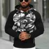 Sale Herren Kapuzenpullover JS/8B158/2 Herren Sweatshirts Mit Print | Kapuzenpullover