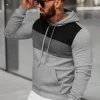 Best Herren Kapuzenpullover JS/8B1312/2 Herren Sweatshirts Ohne Print | Kapuzenpullover