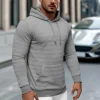 Outlet Herren Kapuzenpullover O/TB2272Z Herren Sweatshirts Ohne Print | Kapuzenpullover