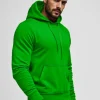 Discount Herren Kapuzenpullover JS/2009Z Herren Sweatshirts Ohne Print | Kapuzenpullover