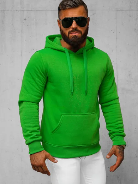 Outlet Herren Kapuzenpullover JS/2009Z Herren Sweatshirts Ohne Print | Kapuzenpullover