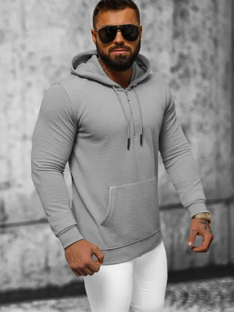 Discount Herren Kapuzenpullover O/TB2273 Herren Sweatshirts Ohne Print | Kapuzenpullover