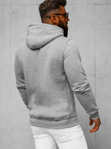 Discount Herren Kapuzenpullover JS/2009Z Herren Sweatshirts Ohne Print | Kapuzenpullover