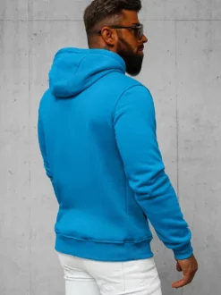 New Herren Kapuzenpullover JS/2009Z Herren Sweatshirts Ohne Print | Kapuzenpullover