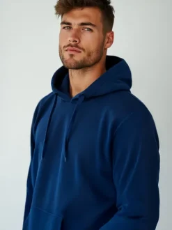 Discount Herren Kapuzenpullover JS/2009/66Z Herren Sweatshirts Ohne Print | Kapuzenpullover