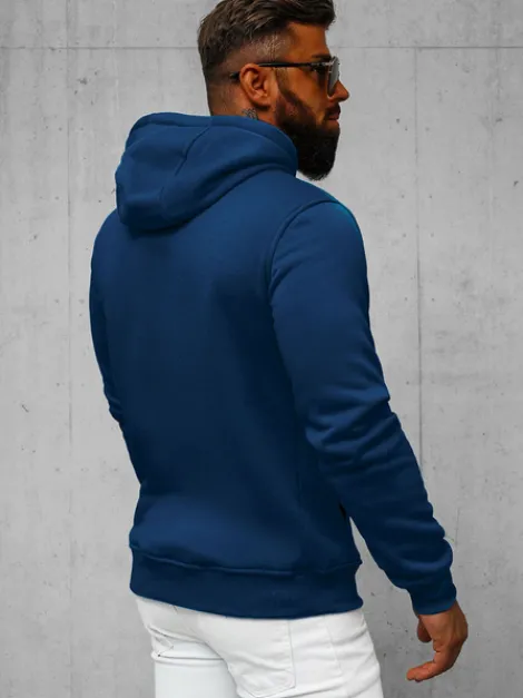 Outlet Herren Kapuzenpullover JS/2009/66Z Herren Sweatshirts Ohne Print | Kapuzenpullover