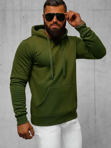 Best Herren Kapuzenpullover JS/2009Z Herren Sweatshirts Ohne Print | Kapuzenpullover