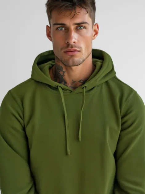 Discount Herren Kapuzenpullover JS/2009Z Herren Sweatshirts Ohne Print | Kapuzenpullover