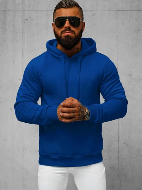 Outlet Herren Kapuzenpullover JS/2009/65Z Herren Sweatshirts Ohne Print | Kapuzenpullover