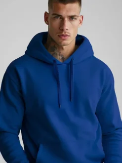 Clearance Herren Kapuzenpullover JS/2009/65Z Herren Sweatshirts Ohne Print | Kapuzenpullover