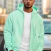 New Herren Kapuzenpullover JS/2008Z Herren Kapuzenpullover | Sweatjacken