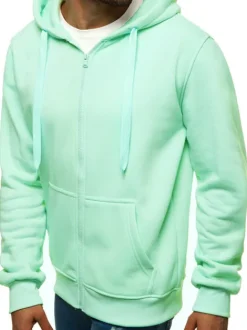 Sale Herren Kapuzenpullover JS/2008 Herren Kapuzenpullover | Sweatjacken