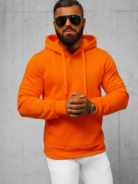 Clearance Herren Kapuzenpullover JS/2009Z Herren Sweatshirts Ohne Print | Kapuzenpullover