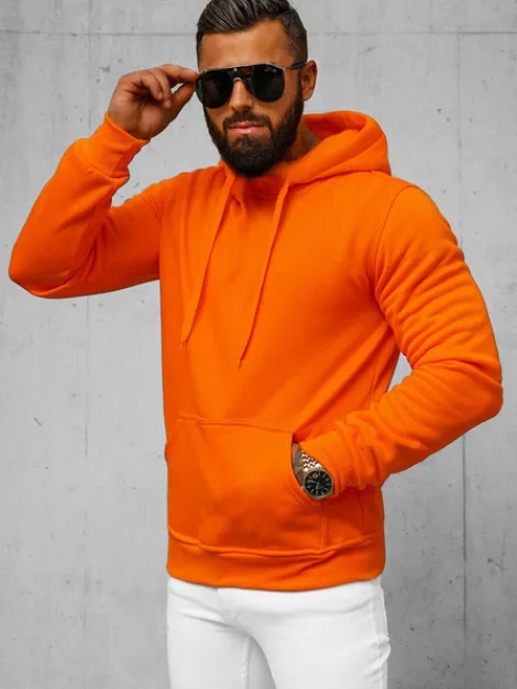 Clearance Herren Kapuzenpullover JS/2009Z Herren Sweatshirts Ohne Print | Kapuzenpullover