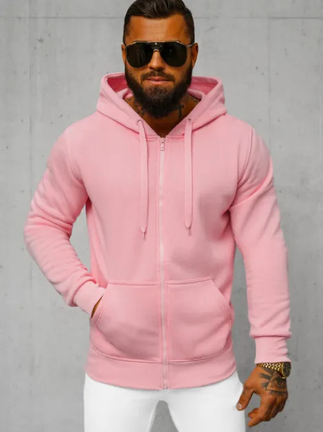 Fashion Herren Kapuzenpullover JS/2008Z Herren Kapuzenpullover | Sweatjacken