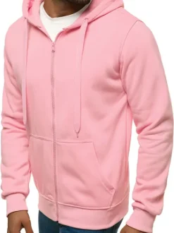 Hot Herren Kapuzenpullover JS/2008 Herren Kapuzenpullover | Sweatjacken