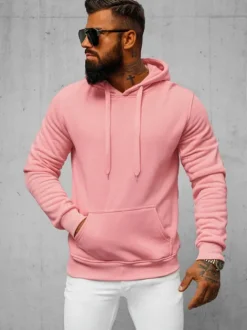 Outlet Herren Kapuzenpullover JS/2009Z Herren Sweatshirts Ohne Print | Kapuzenpullover