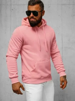 Outlet Herren Kapuzenpullover JS/2009Z Herren Sweatshirts Ohne Print | Kapuzenpullover