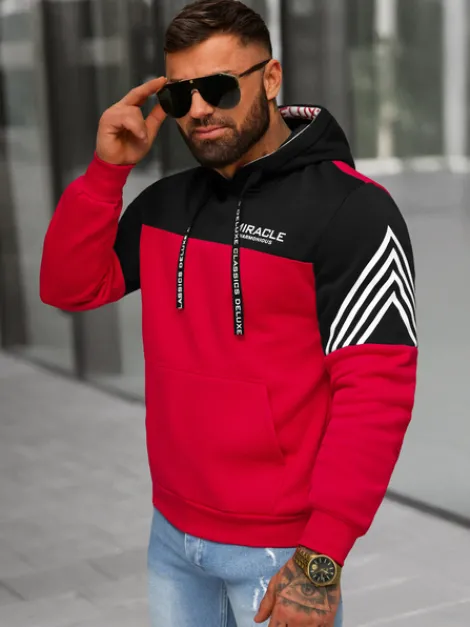 Best Herren Kapuzenpullover O/TT30505 Herren Sweatshirts Mit Print | Kapuzenpullover