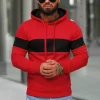 Sale Herren Kapuzenpullover JS/8B1316/18 Herren Sweatshirts Ohne Print | Kapuzenpullover