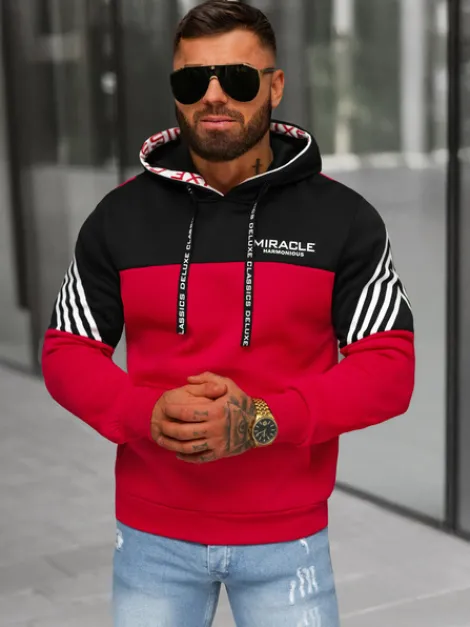 Best Herren Kapuzenpullover O/TT30505 Herren Sweatshirts Mit Print | Kapuzenpullover