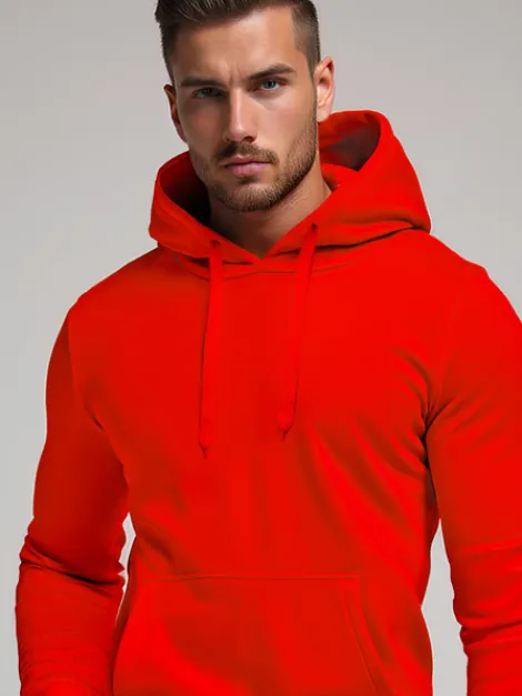 Online Herren Kapuzenpullover JS/2009Z Herren Sweatshirts Ohne Print | Kapuzenpullover