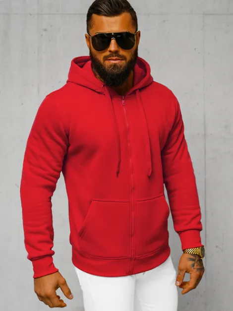 Best Herren Kapuzenpullover JS/2008Z Herren Kapuzenpullover | Sweatjacken