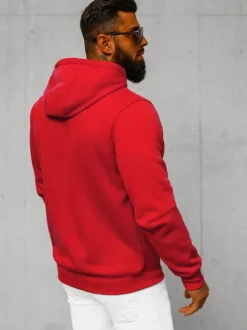 Best Herren Kapuzenpullover JS/2008Z Herren Kapuzenpullover | Sweatjacken