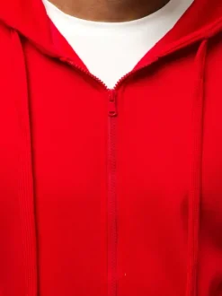Outlet Herren Kapuzenpullover JS/2008 Herren Kapuzenpullover | Sweatjacken