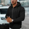 Outlet Herren Kapuzenpullover NB/MF2003Z Herren Kapuzenpullover | Sweatjacken