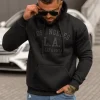 Outlet Herren Kapuzenpullover JS/8B1356/3 Herren Sweatshirts Mit Print | Kapuzenpullover