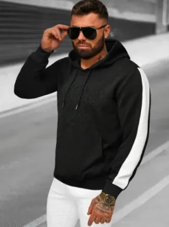 Discount Herren Kapuzenpullover JS/3B579 Herren Sweatshirts Mit Print | Kapuzenpullover