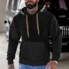 Hot Herren Kapuzenpullover O/3C505 Herren Sweatshirts Mit Print | Kapuzenpullover