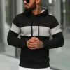 Clearance Herren Kapuzenpullover JS/8B1316/3 Herren Sweatshirts Ohne Print | Kapuzenpullover
