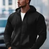 Sale Herren Kapuzenpullover JS/2008Z Herren Kapuzenpullover | Sweatjacken