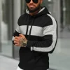 Hot Herren Kapuzenpullover JS/8B1309/3 Herren Sweatshirts Ohne Print | Kapuzenpullover