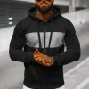 Discount Herren Kapuzenpullover JS/8B1330/3 Herren Sweatshirts Ohne Print | Kapuzenpullover